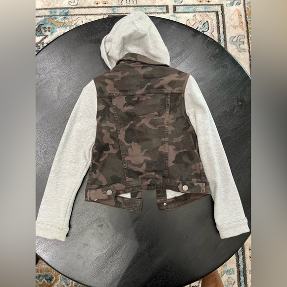 DL1961 Manning Camo Jacket Size S(7/8) - Picture 2 of 7